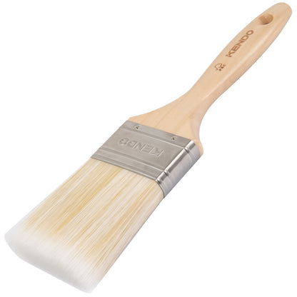 Kendo 63.5mm Fine-Tipped Paint Brush