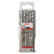 Bosch  7.5mm HSS-G Drill Bits Twist Drill Bit 109 mm Plain Shank 2608595071