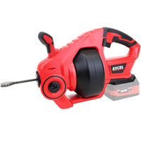 Excel 18V Cordless Drain Cleaner (Battery & Charger Not Included)