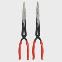 Milwaukee Long Reach Pliers Set 2 Piece 4932492499