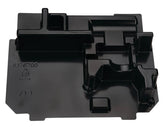 Makita 837670-0 MakPac Type 2 Inlay Tray For DTD152, DTD170, DTW251, DTW285, DTW190, DTW180