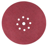 Makita B-68410 225mm K180 Abrasive Disc Velcro Pack of 25 Pieces