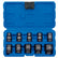 Draper 1/2" Square Drive Impact Socket Metric Set of 10 Piece - 83092
