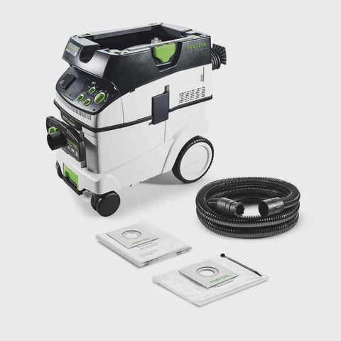 Festool CTM 36 EI AC-LHS 110V GB Mobile Dust Extractor - 577858