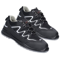 Centek FS313 S3 Black Safety Work Trainer Size 11