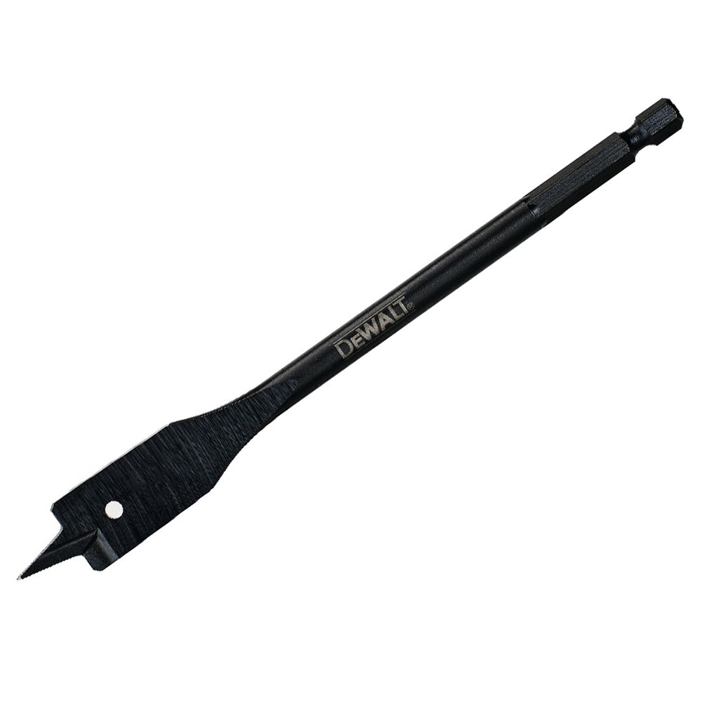 DeWalt DT4769-QZ Extreme 22mm 1/4" Hex Impact Driver Rated Flat Wood Drill Bit