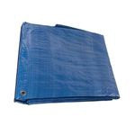 Silverline Cut 3.6 x 4.8m / Actual 3.45 x 4.7m Tarpaulin 282423