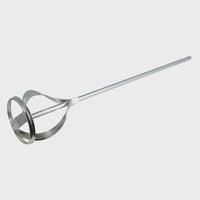 Silverline 282512 Mixing Paddle Zinc Plated 100 x 580mm