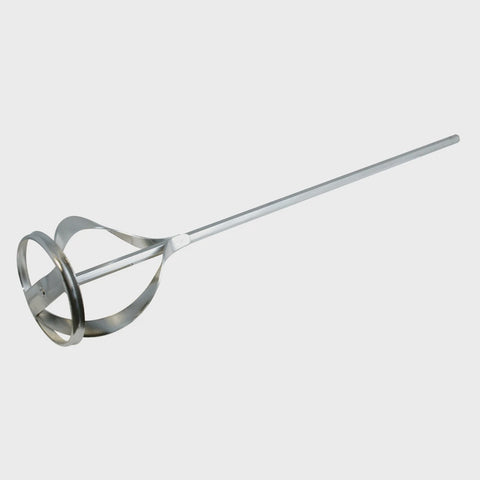 Silverline 282512 Mixing Paddle Zinc Plated 100 x 580mm