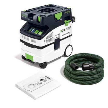 Festool CTM MIDI I 230V GB M Class Mobile Dust Extractor 574826