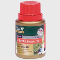 ALM 2-Stroke One Shot Bottle Oil 100ml OL120