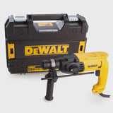 Dewalt D25033KL SDS Plus 3 Mode Hammer Drill 110V