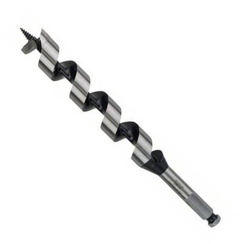 Bosch 22 x 235mm Auger Drill Bit Hex Shank For Wood 2608597633