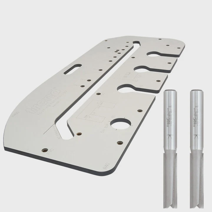Trend KWJ700/PRO 700mm Professional Kitchen Worktop Jig