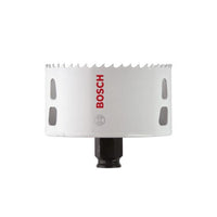 Bosch 92mm Quick Release Progressor Holesaw Wood & Bi-Metal 2608594236