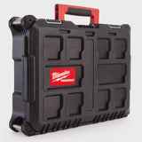 Milwaukee Packout Tool Box 4932464080 for Impact Wrench & Angle Grinder M18FPP2BD-502P