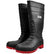 Scan SCAFWWELL12 Safety Wellingtons Boot Black UK 12 / EUR 46