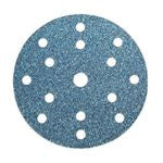 Mirka 2261109932N Basecut 150mm Hook & Loop 15 Holes Sanding Discs 320 Grit Pack of 100