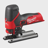 Milwaukee M12 FJS-0 M12 Fuel Body Grip Jigsaw Body Only 4933493347