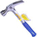 Estwing 16oz Straight Vinyl Grip Claw Hammer ESTE316S