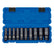 Draper 1/2" Square Drive Impact Socket Metric Deep Set of 10 Piece - 83096