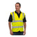KeepSAFE Hi-Vis Yellow Standard Waistcoat - Size XXL 659032