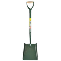 Bulldog 28" Square Mouth Shovel 5SM2AM