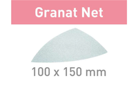 Festool Abrasive net Granat Net STF DELTA P120 GR NET/50 203322