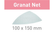 Festool Abrasive net Granat Net STF DELTA P120 GR NET/50 203322