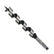 Bosch 26mm  X 160mm X 235mm Auger Drill Bit Hex Shank For Wood 2608597636