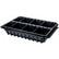 Makita P-83680 Makpac Organiser Insert & 2 Compartments 6 x Dividers