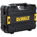 Dewalt TSTAK Power Tool Storage Case for Impact Driver & Combi Drill DCD796