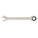 Silverline 16mm Fixed Head Ratchet Spanner 196572