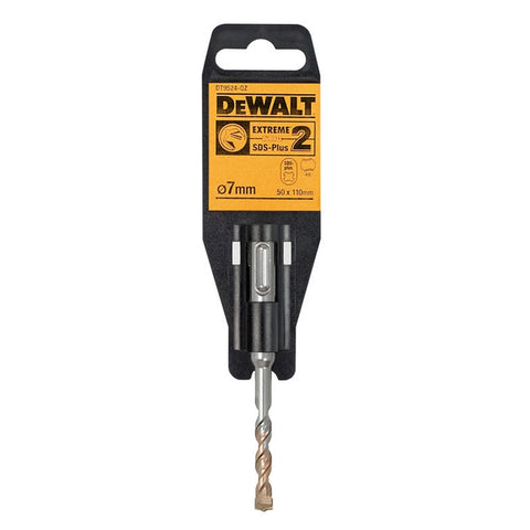 Dewalt DT9524-QZ 7 x 110mm Extreme 2 SDS Plus Drill Bit