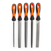 Bahco 200mm Engineers File Set 5 Piece 1-477-08-2-2 - SPL