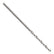Bosch 2608596818 4.5 x 82 x 126mm HSS Long Ground Metal Drill Bit
