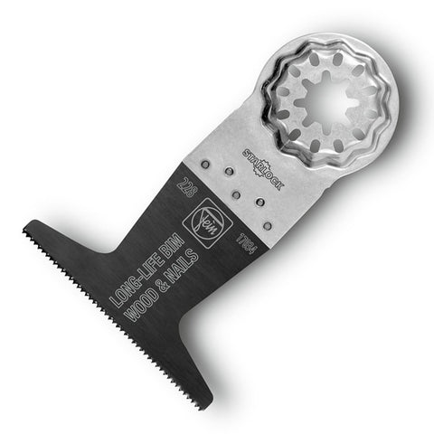 Fein 63502228210 Starlock 50 x 65mm E-Cut Long Life Bi-Metal Saw Blade