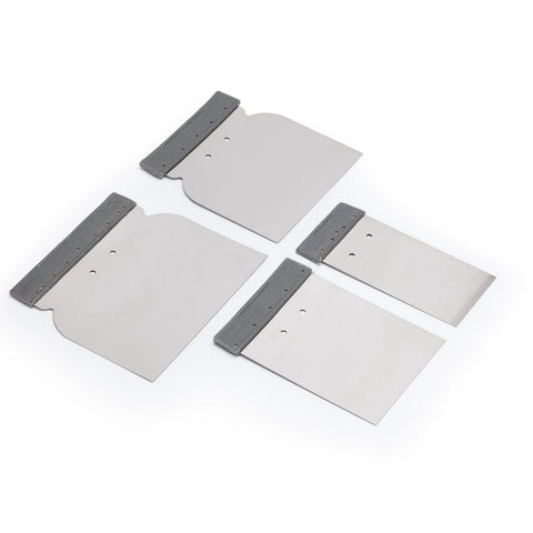 Harris Pack of 4 Continental Filling Knives Seriously Good Steel Blade 102064328