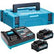 Makita 191K01-6 40V XGT Power Source Kit With 2 x 4.0Ah Battery Charger & Case