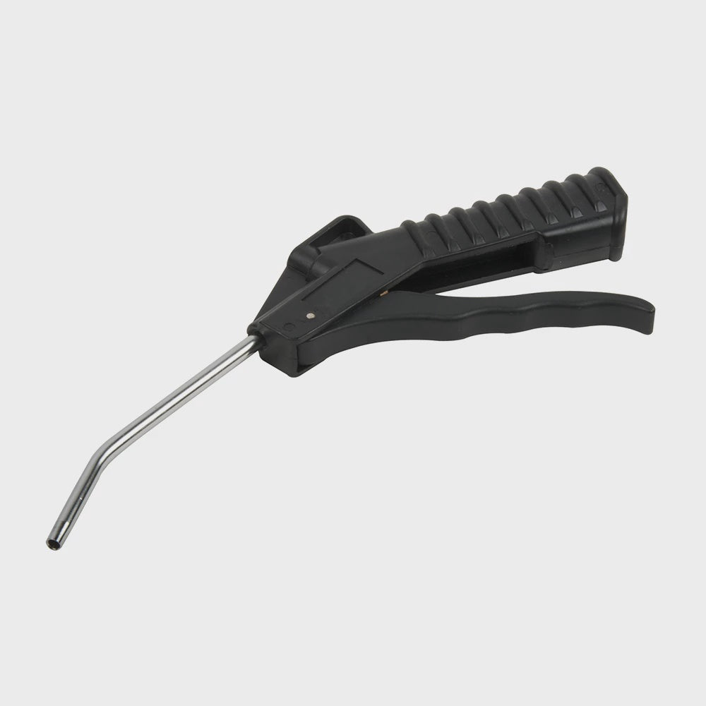 Silverline 991139 Air Blow Gun 1/4in Bsp Large Ergonomic Handle And Trigger