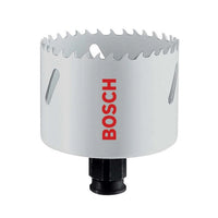 Bosch 89mm Quick Release Progressor Holesaw Wood & Bi-Metal 2608594235