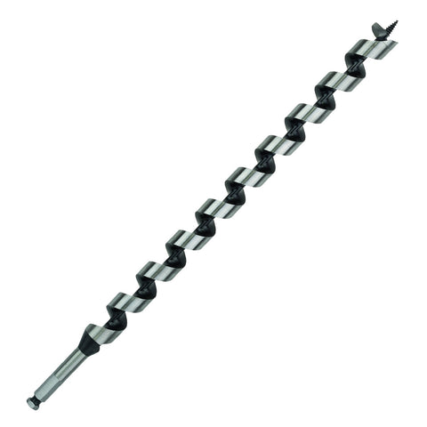 Bosch 26 x 360 x 450mm Auger Bit Hex Shank For Wood 2608597649