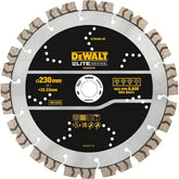 Dewalt 230mm Elite Series All Purpose Diamond Wheel Blade DT20462-QZ