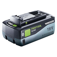 Festool  BP18 18V Li-Ion 8.0Ah High Power Air Stream Battery With Bluetooth 577323