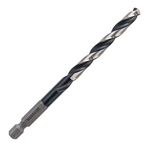 Bosch 2608577577 Hss Hex-Shank Twist Drill Bit 6.8mm 6.8 X 69 X 109mm