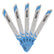 DeWalt 76mm HSS T-Shank Jigsaw Blades for Metal DT2161-QZ Pack of 5