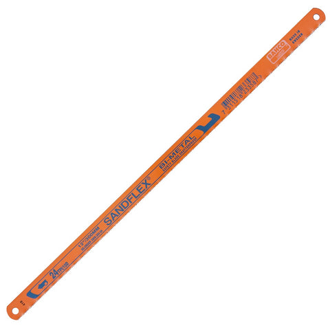 Bahco 3906 Sandflex Bi-Metal Hacksaw Blades 300mm (12in x 18tpi) BAH39061218