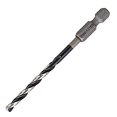 Bosch Impact Control Hex Shank Multi-Material Twist Drill Bit 4.2mm x 83mm 2608577054