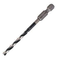 Bosch Impact Control Hex Shank Multi-Material Twist Drill Bit 4.2mm x 83mm 2608577054