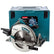 Makita 5008MGJ 8"/210mm Circular Saw In MakPac Carry Case 240V